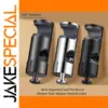 Adjustable Shower Hand Holder Bracket for 16-27mm Bars