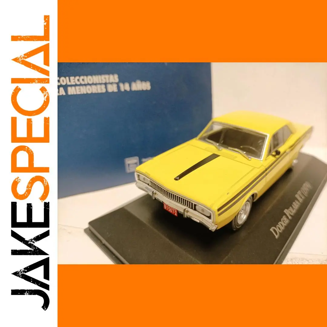 1974 Dodge Polara RT Diecast Model 1 1974 Dodge Polara RT Diecast Model