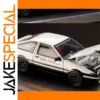 AE86 Initial D Diecast Model 1:64 Scale