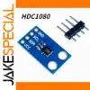 High-Precision Humidity and Temperature Sensor Module