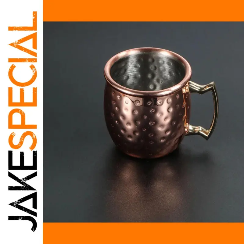 Elegant 60ml Stainless Steel Mug: The Perfect Blend of Style and Durability 1 d7d092e3c0c44628b2fcf944 product image