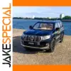 1:18 Scale Toyota Land Cruiser Prado Diecast Model