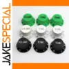 Set of 9 Multi-Color Guitar Control Knobs for GK