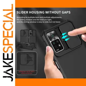 Shockproof Case for Redmi Note 11 Series