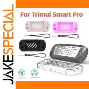 Clear TPU Shell for Trimui Smart Pro