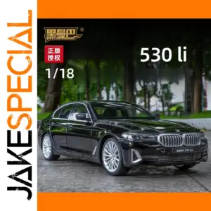 1:18 BMW 5 Series 530LI Diecast Model