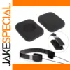 Replacement Ear Pads for FORM 2/2i Headphones