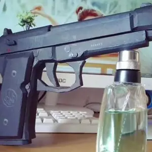 Realistic 1:1 Paper Model of M92F Pistol 6 d852e600ed624ca4b650f1fa upscaled