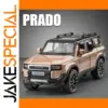 1:32 Scale Land Cruiser Prado Die-Cast Model