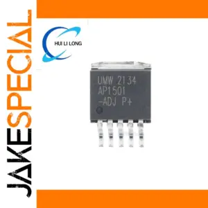 AP1501 Series Voltage Regulators for Microcontrollers
