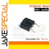 SUD50P06-15L P-Channel MOSFET 50A 60V