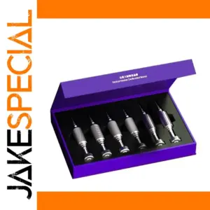 6-in-1 High-Hardness Precision Screwdriver Set