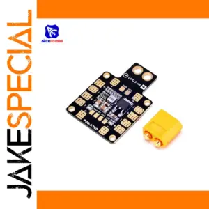 FPV Drone Power Distribution Hub 36x50mm