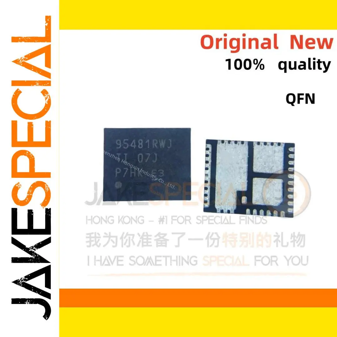 95481RWJ High-Precision Voltage Regulator Chipset 1 95481RWJ High-Precision Voltage Regulator Chipset