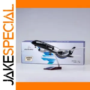 1/130 Scale Boeing 787 Resin Model with LED