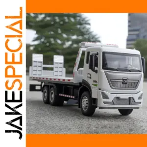 1:32 Scale Roadside Assistance Vehicle Model