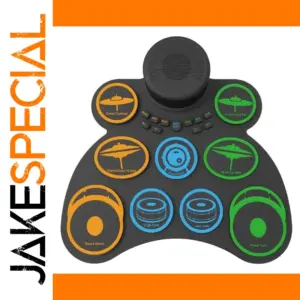 Portable Electronic Drum WG300