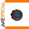 12V LED Digital Voltmeter for Vehicles