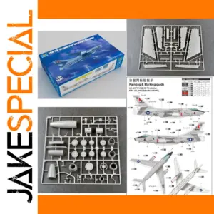 Trumpeter 1/48 Sky Warrior Model Kit