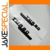 Mercedes-Benz Turbo Emblems GLC43 W204 W205