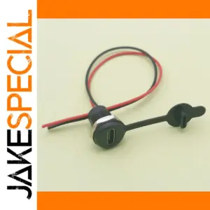 waterproof USB-C connector set with 100 pieces