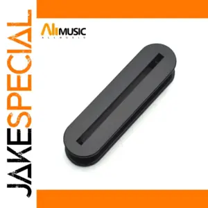 Black Humbucker Pickup Bobbins for Repair