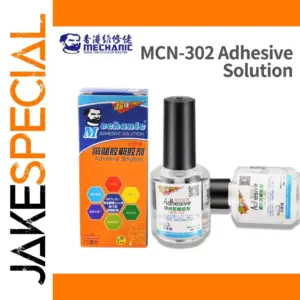 Electronics Repair Adhesive Dissolving Agent