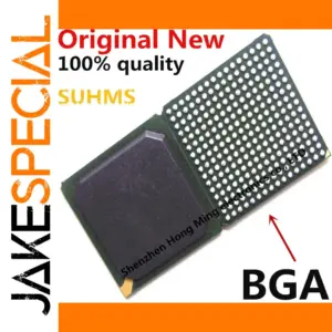 High-Performance BGA Drive IC for Computers