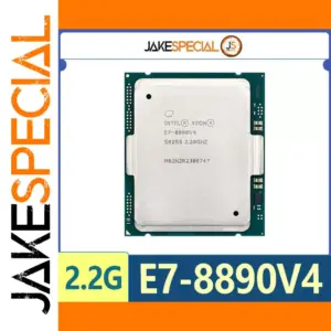 Intel Xeon E7-8890V4 Processor 2.2GHz 24-Core