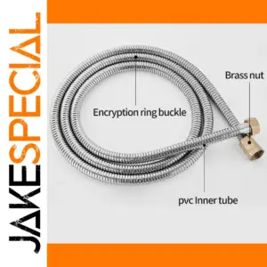 Stainless Steel Shower Hose 1.5/2/3m