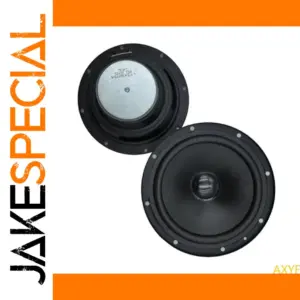 Weatherproof 6.5-Inch Midrange Speaker for Outdoors