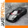 1:36 Pagani Utopia Alloy Model for Collectors