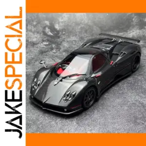 1:36 Pagani Utopia Alloy Model for Collectors
