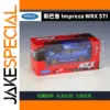 Subaru Impreza WRX STI Diecast Model Replica
