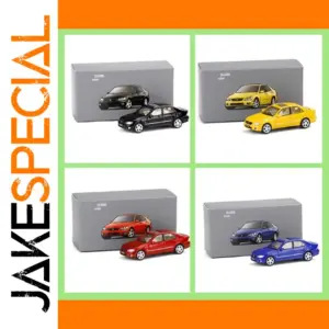 Toyota IS300 Altezza 1/64 Diecast Model