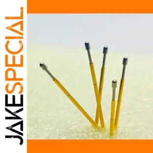PM75 Series Nickel Brass Test Probes 27.8mm