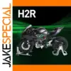 1:9 Scale Sichuan H2R Alloy Motorcycle Model