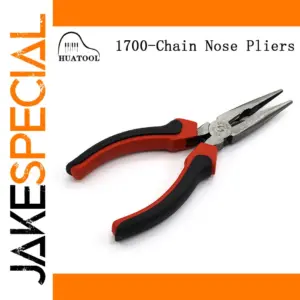 GQ1700 Needle-Nosed Pliers for Precision Repair