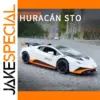 1:24 Scale Lamborghini Huracan STO Miniature Model