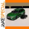 Vibrant Green 1:18 RS6-R Diecast Model by GT Spirit