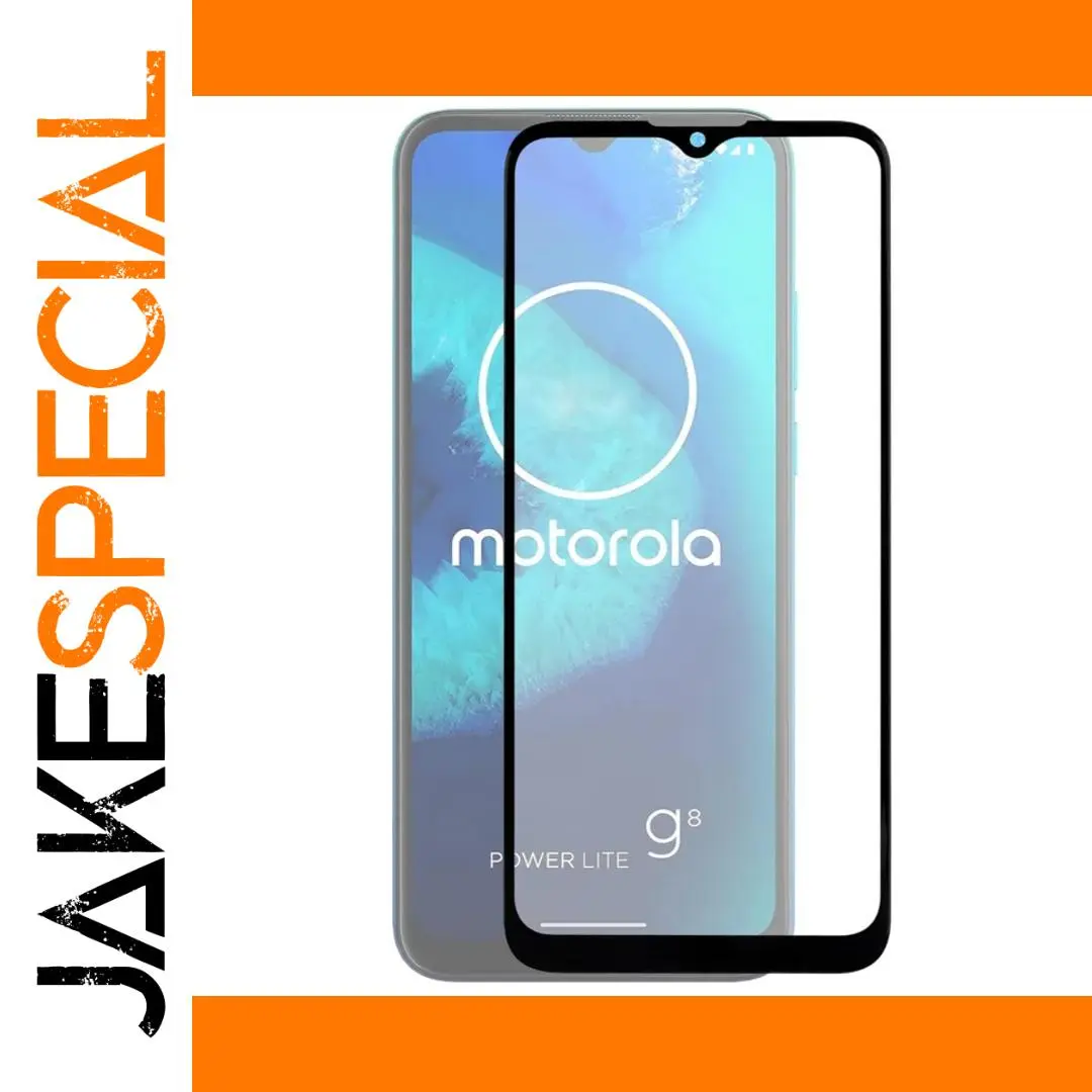 Moto G8 Power Lite Front Screen Glass Replacement 1 Moto G8 Power Lite Front Screen Glass Replacement