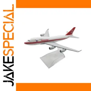 Malaysia Airways Boeing B747 Model 1/400 Scale