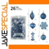 Nordic Dreamy Christmas Ornament Set