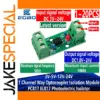 1-Channel Optocoupler Isolation Module