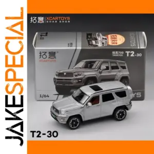 1/64 Scale Diecast Tank for Collectors