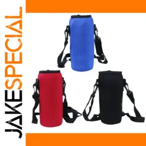 Insulated Neoprene Bottle Holder for 750-1500ml