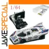Diecast 1/64 Porsche 917 KH Le Mans Model