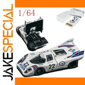Diecast 1/64 Porsche 917 KH Le Mans Model