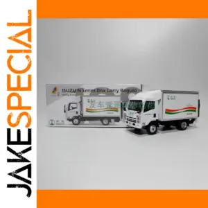 ISUZU N-Series Diecast Miniature Model