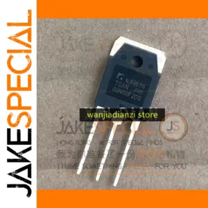 30-Pack TGAN80N60F2DS Power Transistor Set